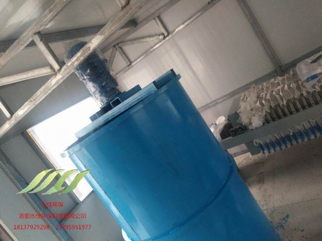 漯河醫(yī)學(xué)高等?？茖W(xué)校第三附屬醫(yī)院污泥脫水設(shè)備