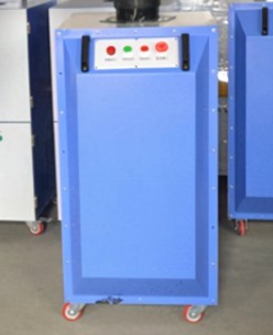 焊煙凈化器如何給車(chē)間創(chuàng)建干凈的工作環(huán)境？